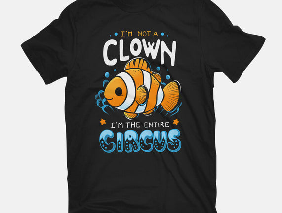 The Entire Circus