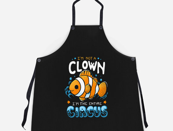 The Entire Circus