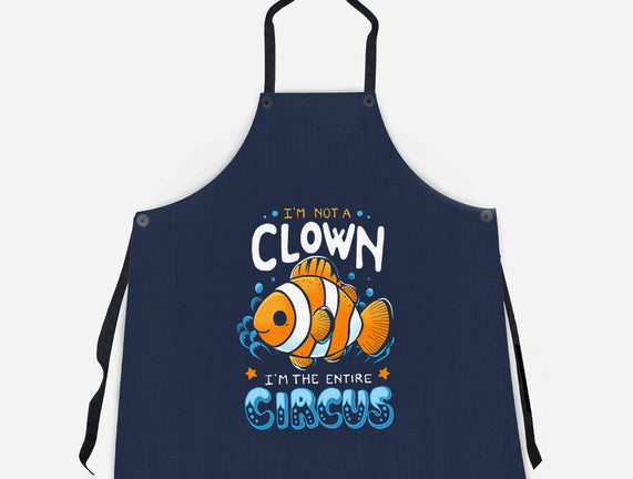 The Entire Circus