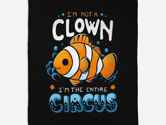 The Entire Circus