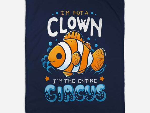 The Entire Circus