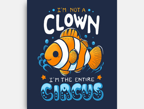The Entire Circus