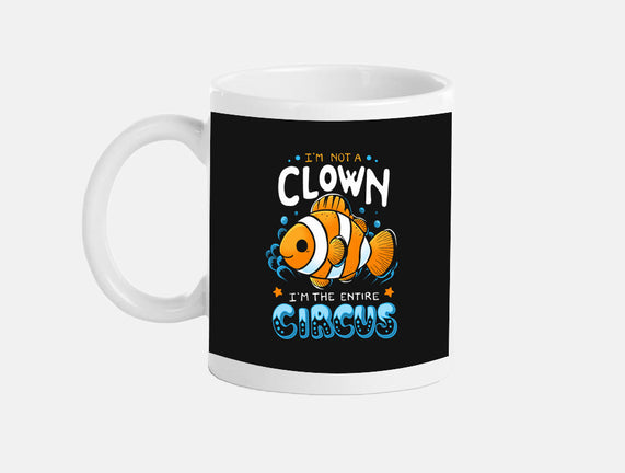 The Entire Circus