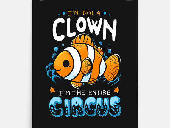 The Entire Circus