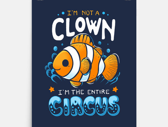 The Entire Circus