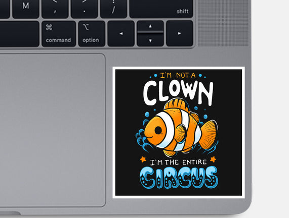 The Entire Circus