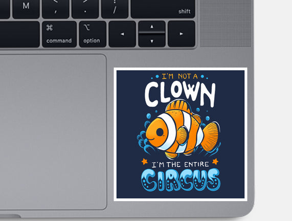 The Entire Circus
