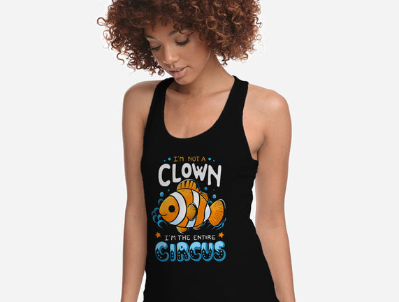 The Entire Circus