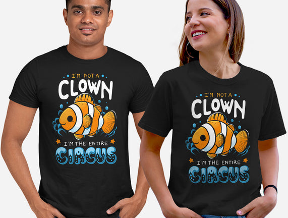 The Entire Circus