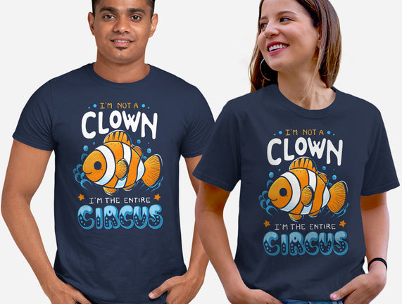 The Entire Circus