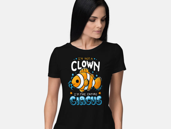 The Entire Circus