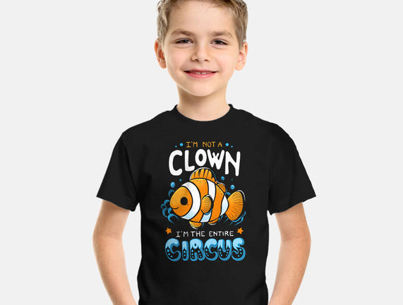 The Entire Circus