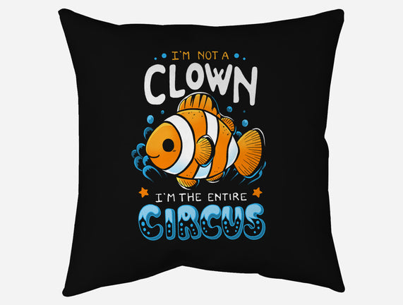 The Entire Circus