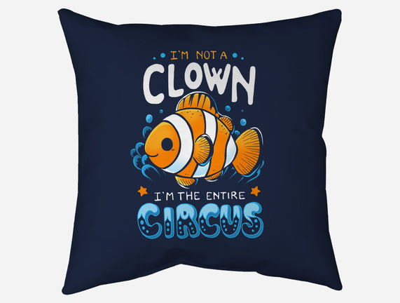 The Entire Circus