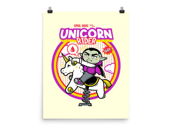 Unicorn Rider