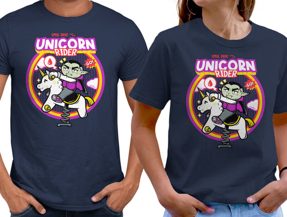 Unicorn Rider