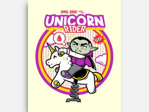 Unicorn Rider