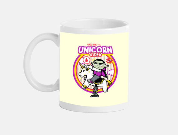 Unicorn Rider