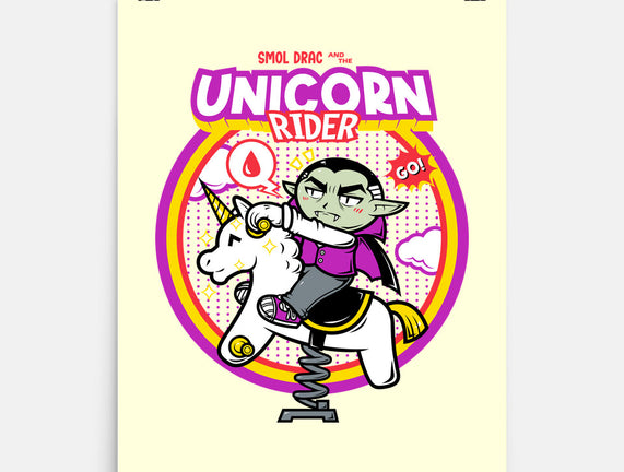 Unicorn Rider