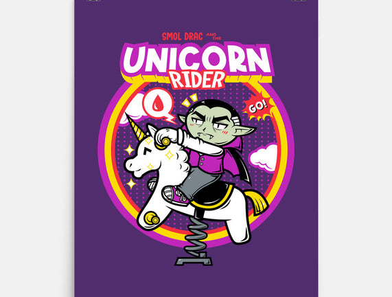Unicorn Rider