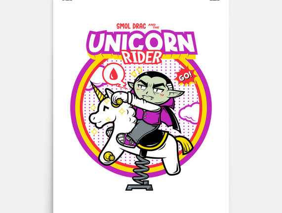 Unicorn Rider