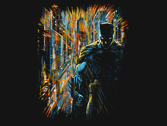 The Bat And The City