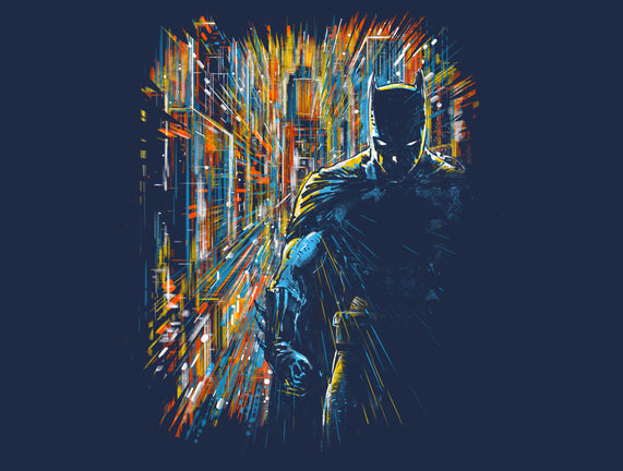 The Bat And The City