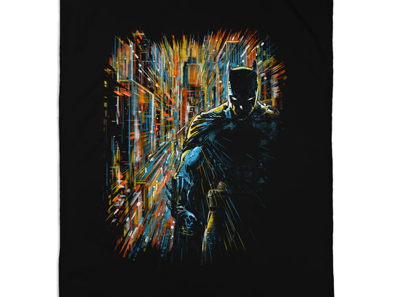 The Bat And The City