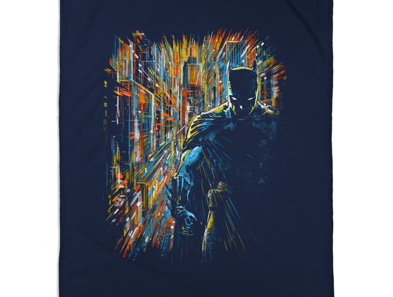 The Bat And The City