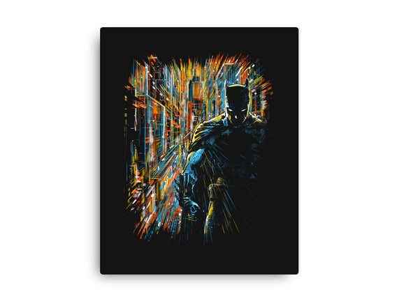 The Bat And The City