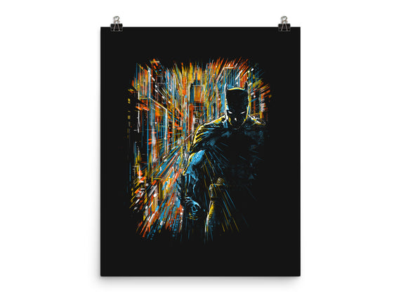 The Bat And The City