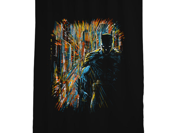 The Bat And The City