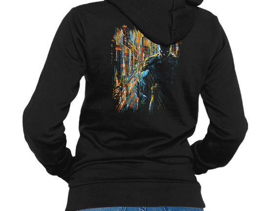 The Bat And The City