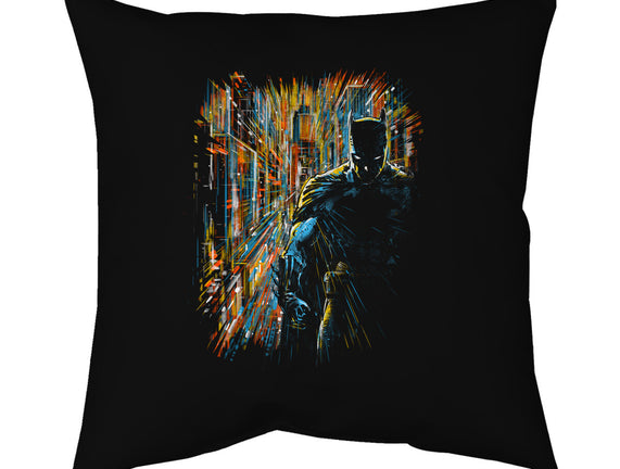 The Bat And The City