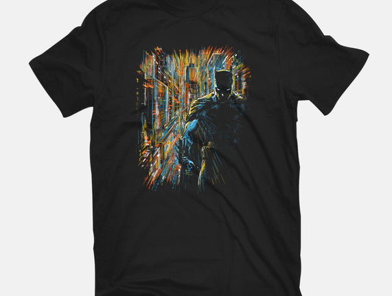 The Bat And The City