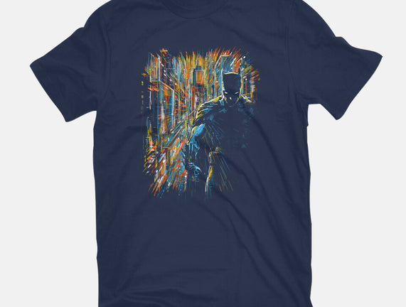 The Bat And The City
