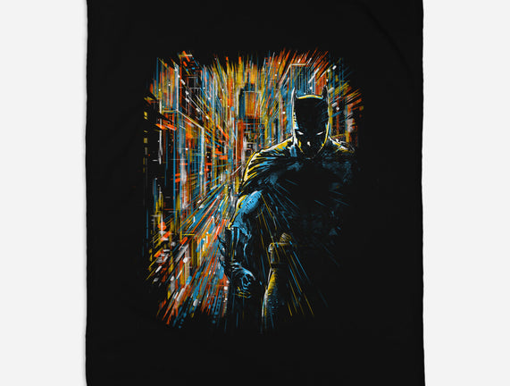 The Bat And The City