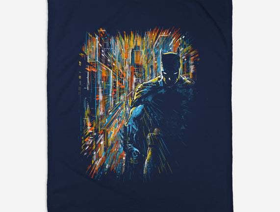 The Bat And The City