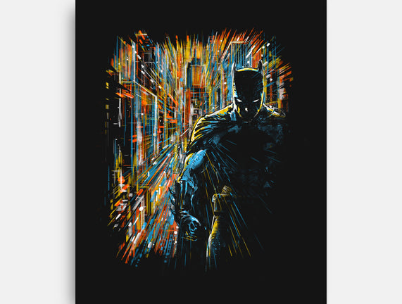 The Bat And The City