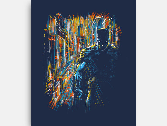 The Bat And The City