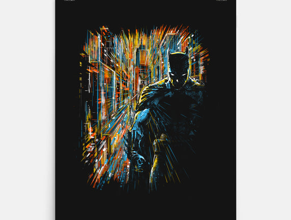 The Bat And The City