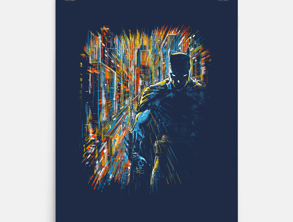 The Bat And The City