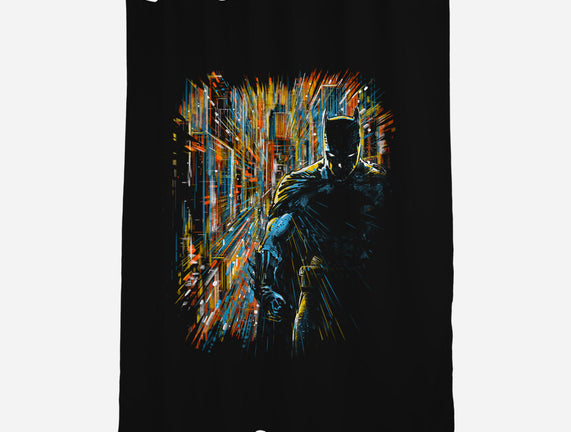 The Bat And The City