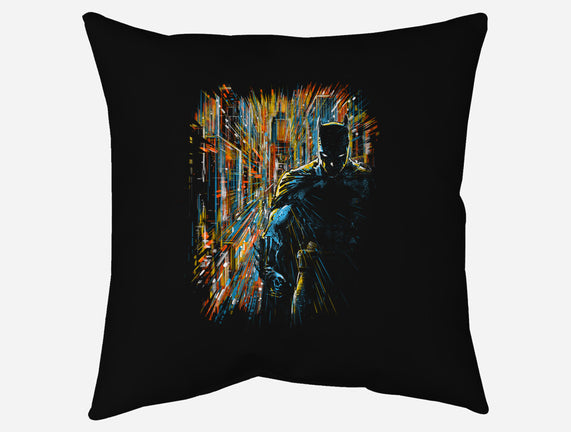 The Bat And The City