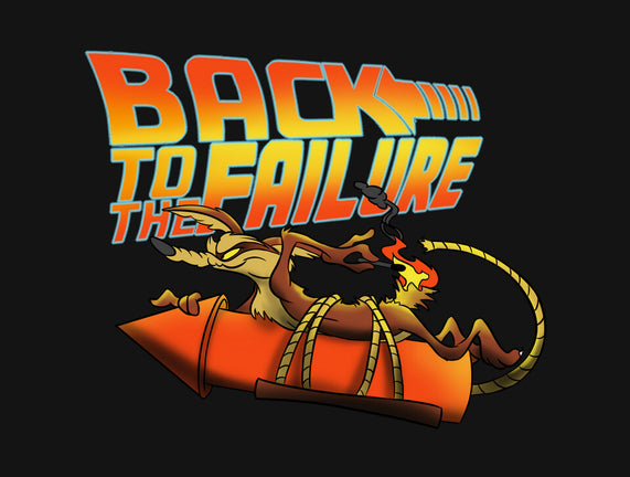 Back To The Failure