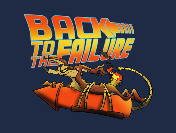 Back To The Failure