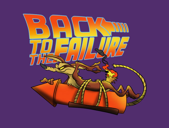 Back To The Failure