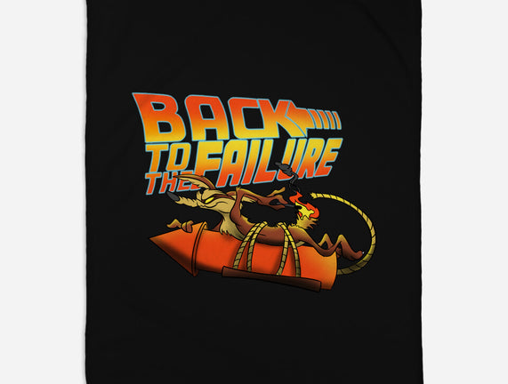Back To The Failure