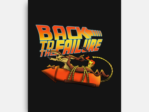Back To The Failure
