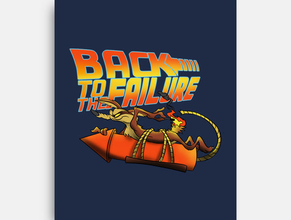 Back To The Failure